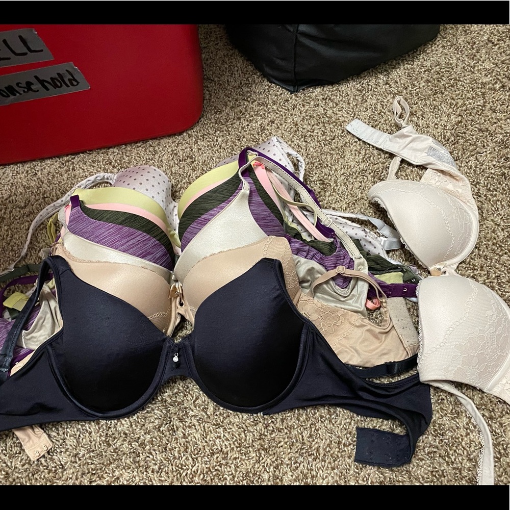 34C bra lot